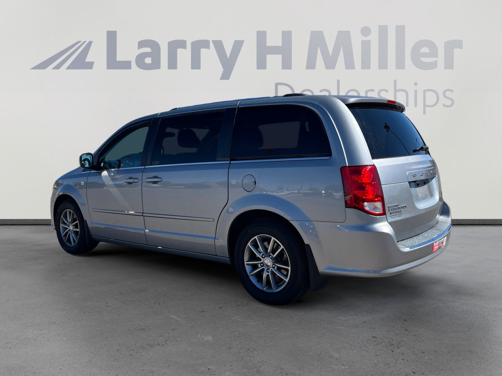 2014 Dodge Grand Caravan SXT photo 4