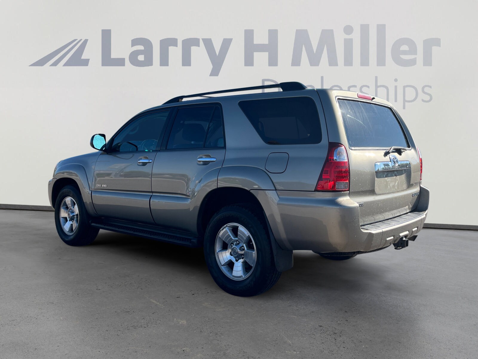 2007 Toyota 4Runner SR5 V6 photo 2