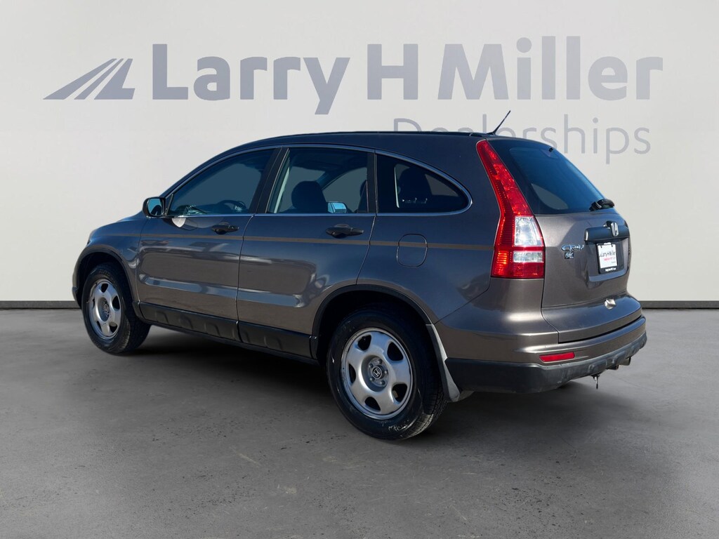 Used 2011 Honda CR-V LX SUV