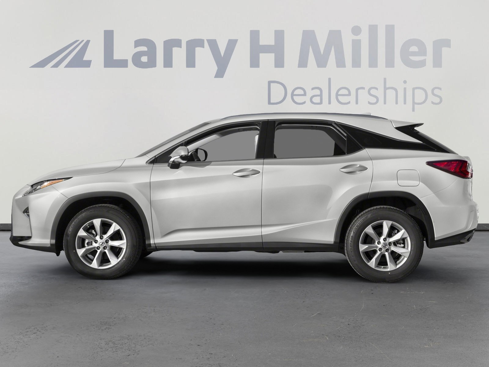 2016 Lexus RX 350 photo 4
