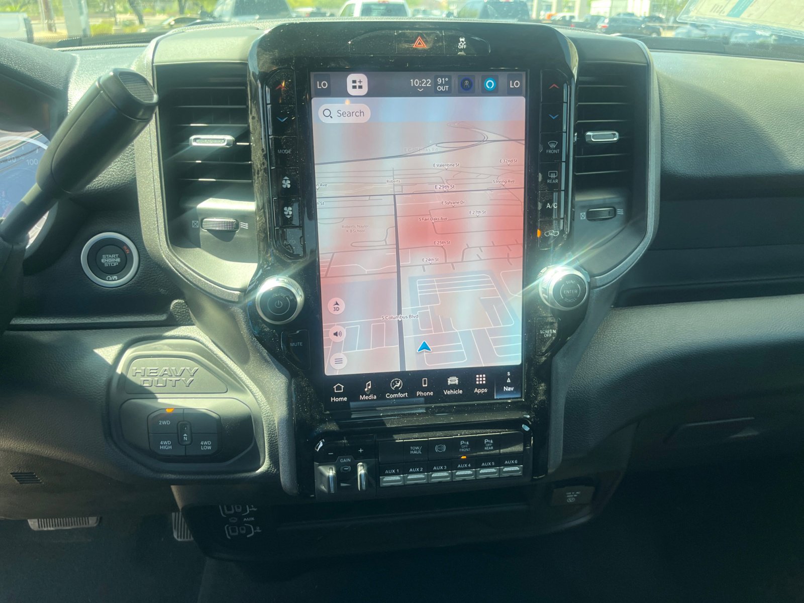 2025 RAM 2500 Tradesman - Photo 30