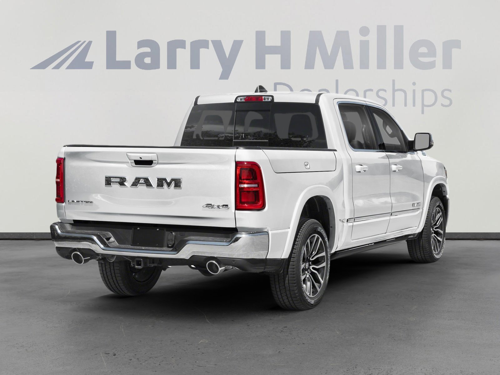 2026 Ram 1500 Limited photo 2