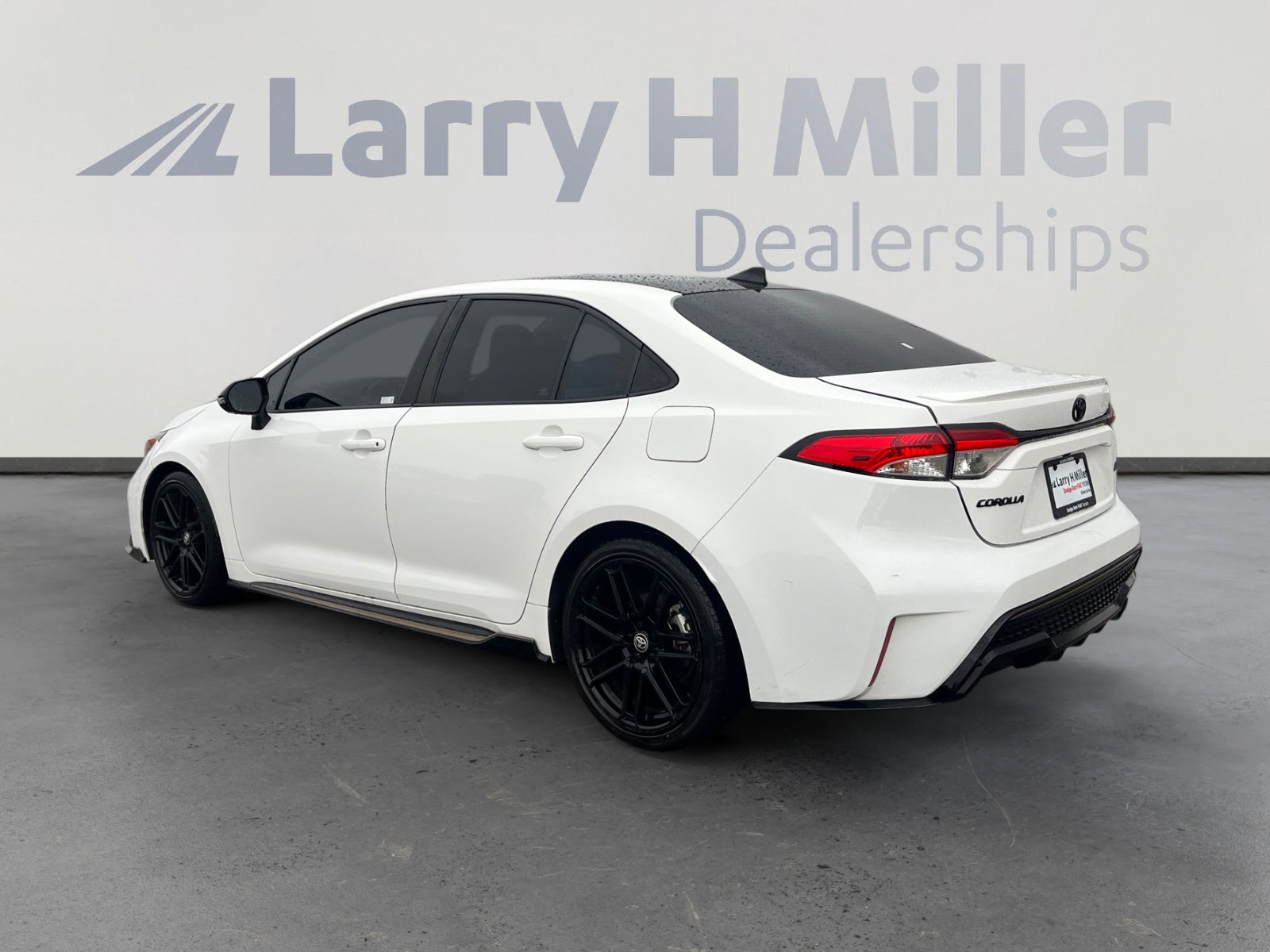 2021 Toyota Corolla SE photo 4