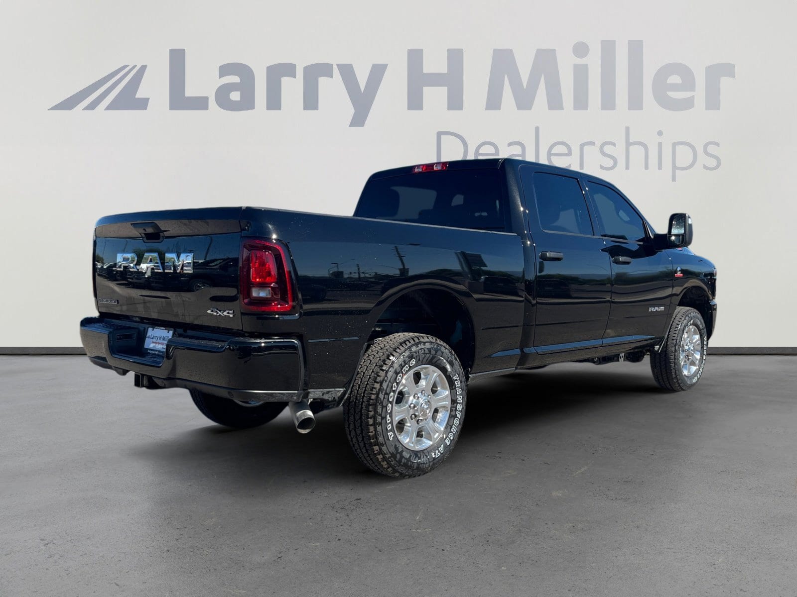 2025 RAM 2500 Big Horn - Photo 7