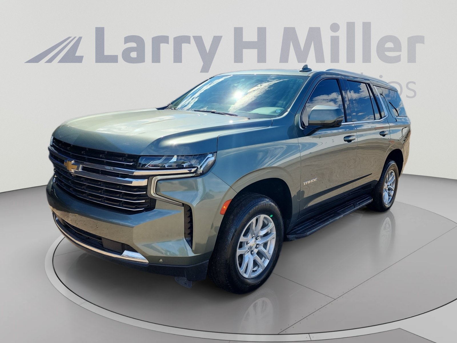 2023 Chevrolet Tahoe