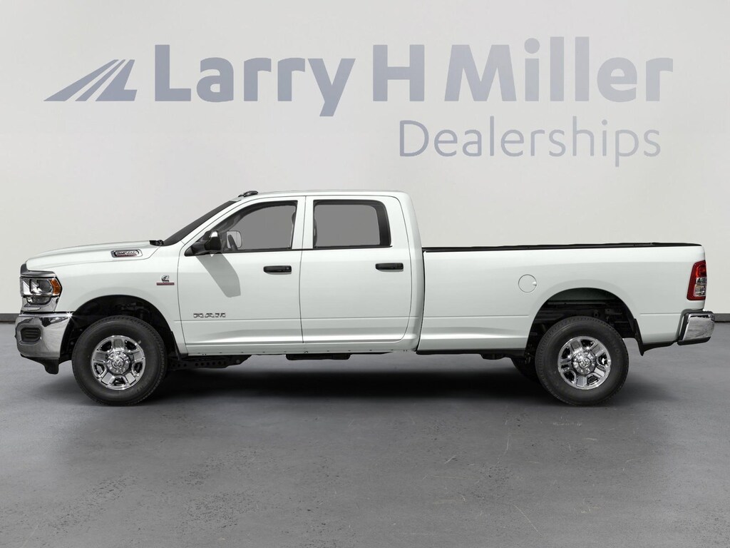 Used 2022 Ram 2500 Tradesman Truck Crew Cab
