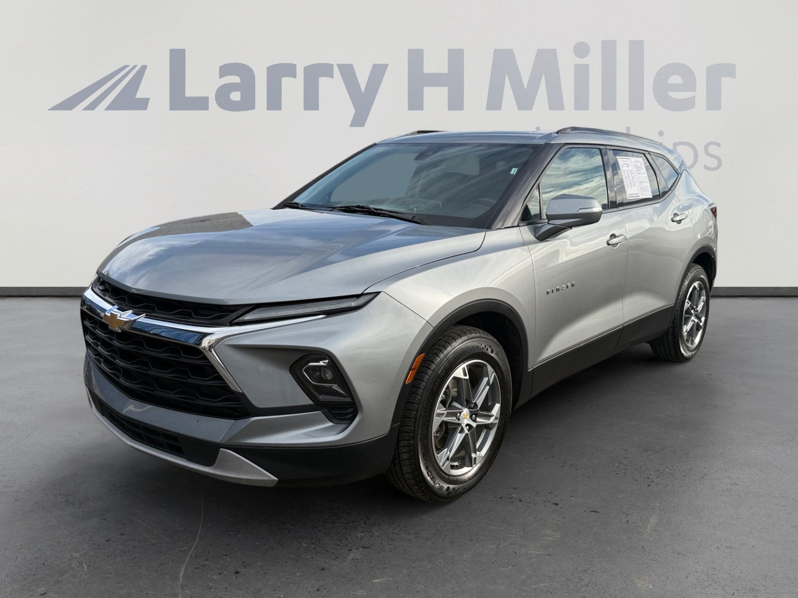 2023 Chevrolet Blazer 2.0T 3LT AWD's photo