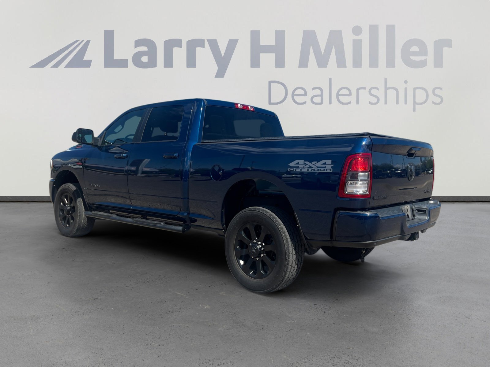2020 Ram 2500 Big Horn photo 4