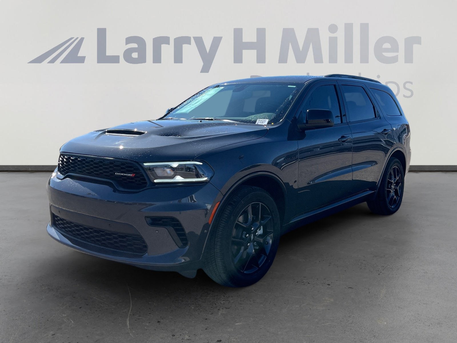 2026 Dodge Durango GT HEMI V8 AWD's photo