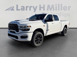 New 2026 Ram 2500 Laramie Pickup Tucson, AZ