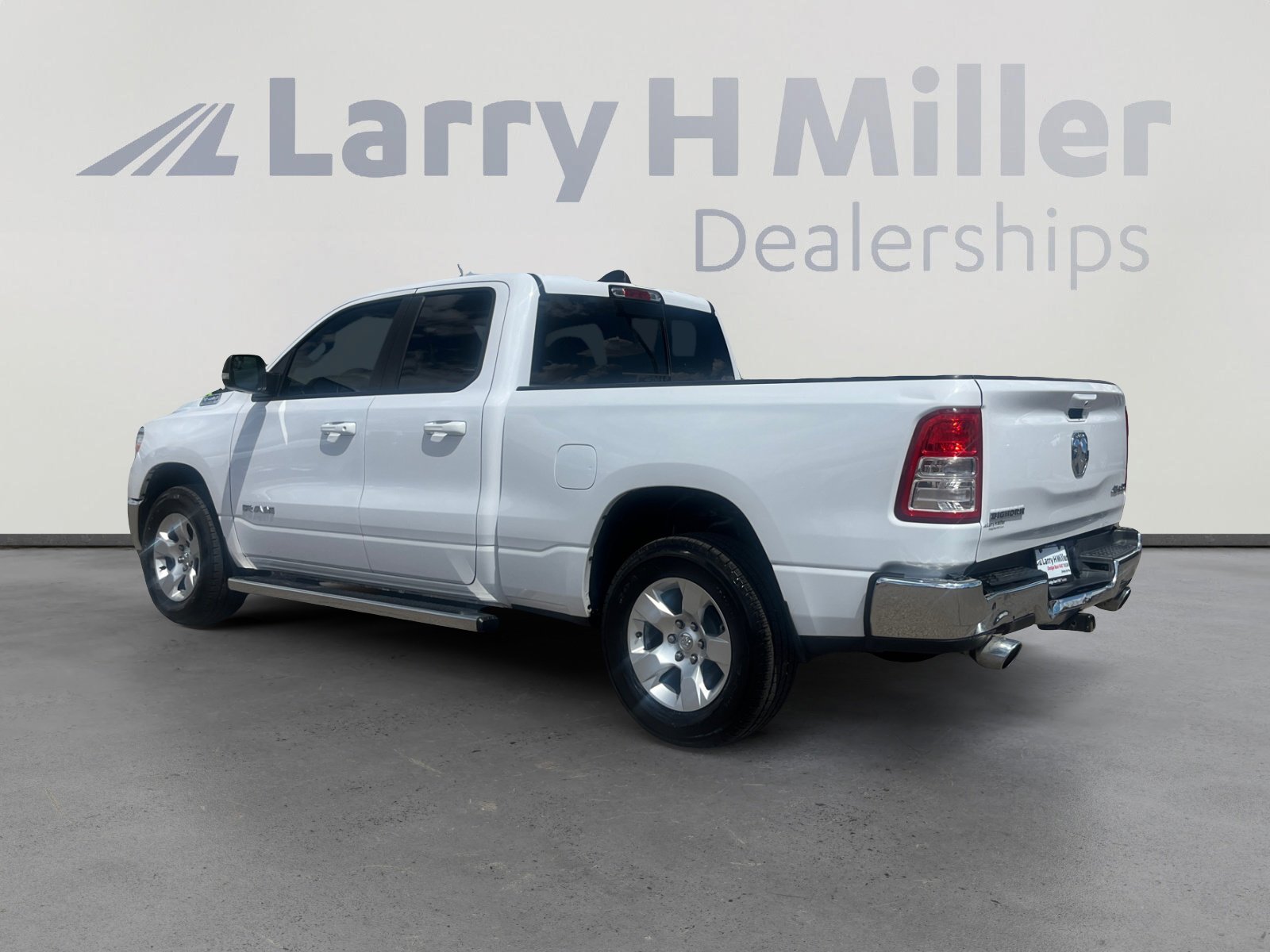 2021 Ram 1500 Big Horn Lone Star photo 4