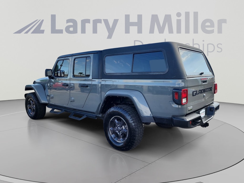 Used 2021 Jeep Gladiator Sport Truck Crew Cab