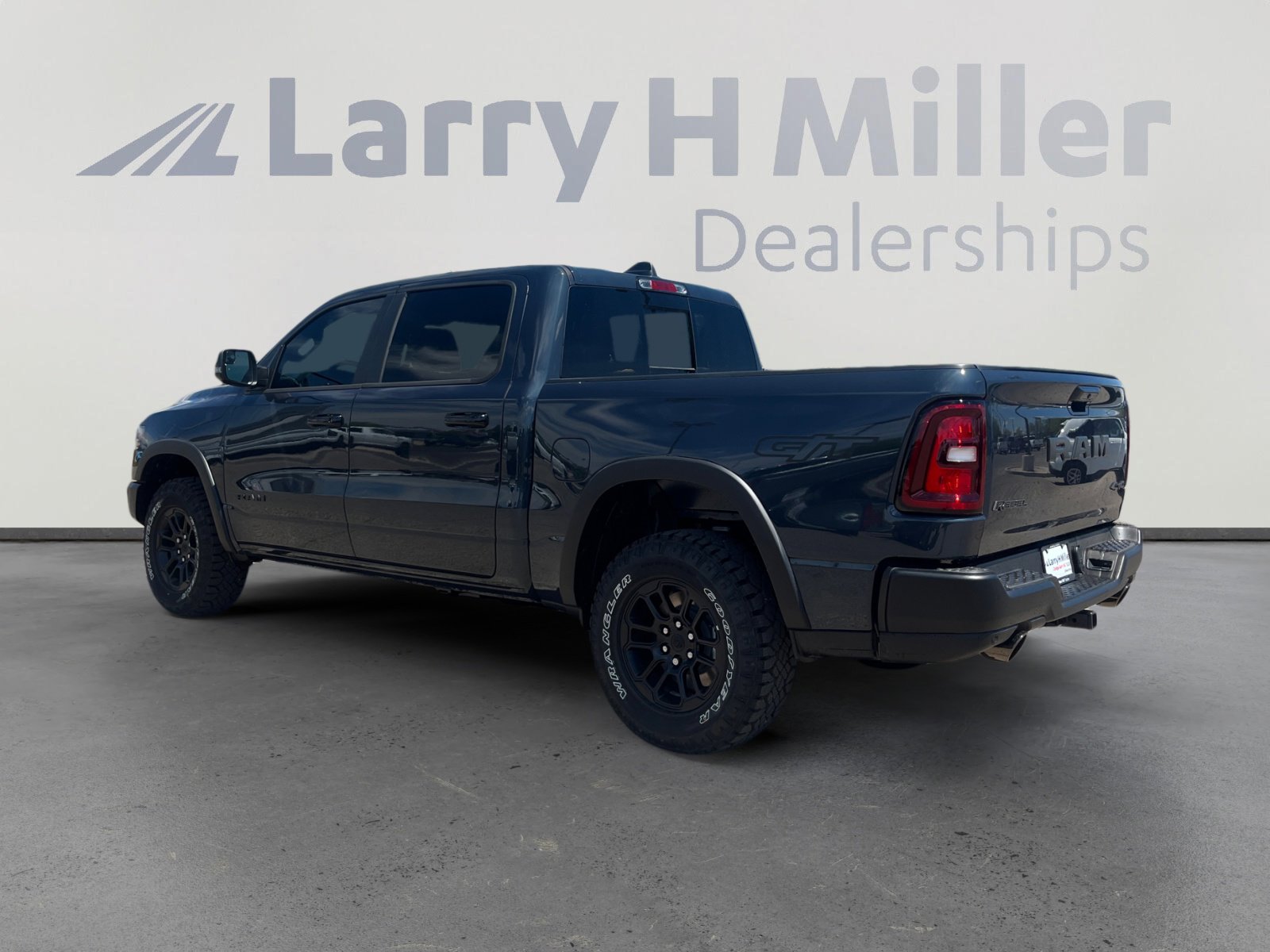 2026 Ram 1500 Rebel photo 2