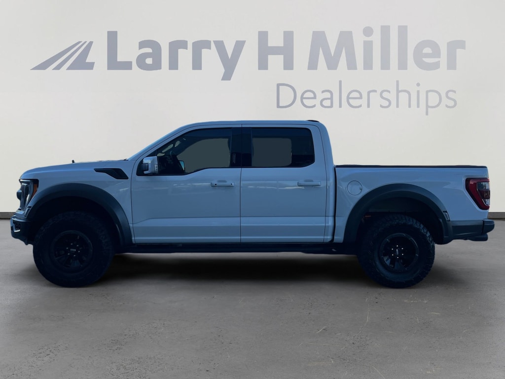 Used 2023 Ford F-150 Raptor Truck SuperCrew Cab