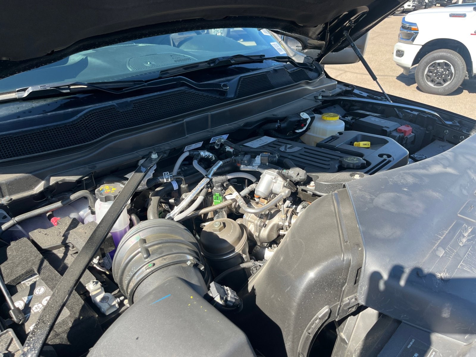 2025 RAM 2500 Big Horn - Photo 23