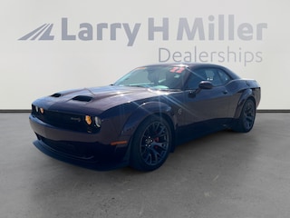 Used 2022 Dodge Challenger SRT Hellcat Coupe Tucson, AZ