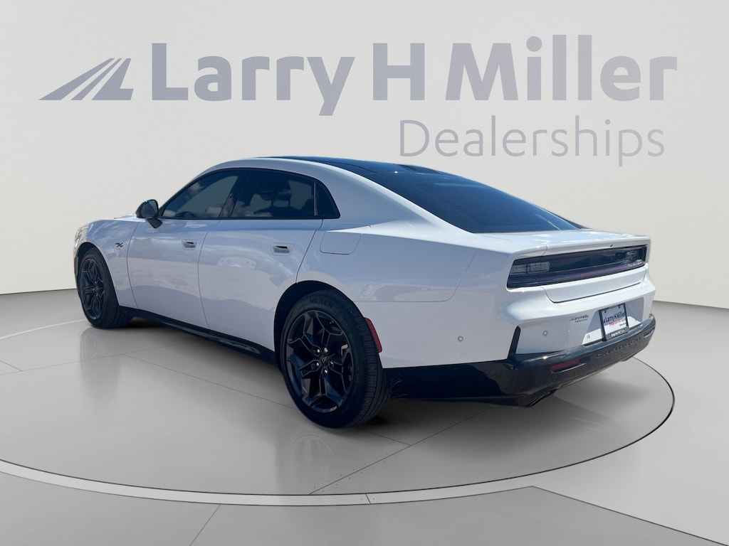 New 2026 Dodge Charger R/T Sedan