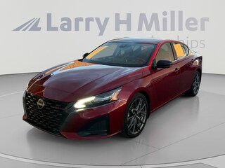 Used 2023 Nissan Altima SR VC-Turbo Sedan Tucson, AZ