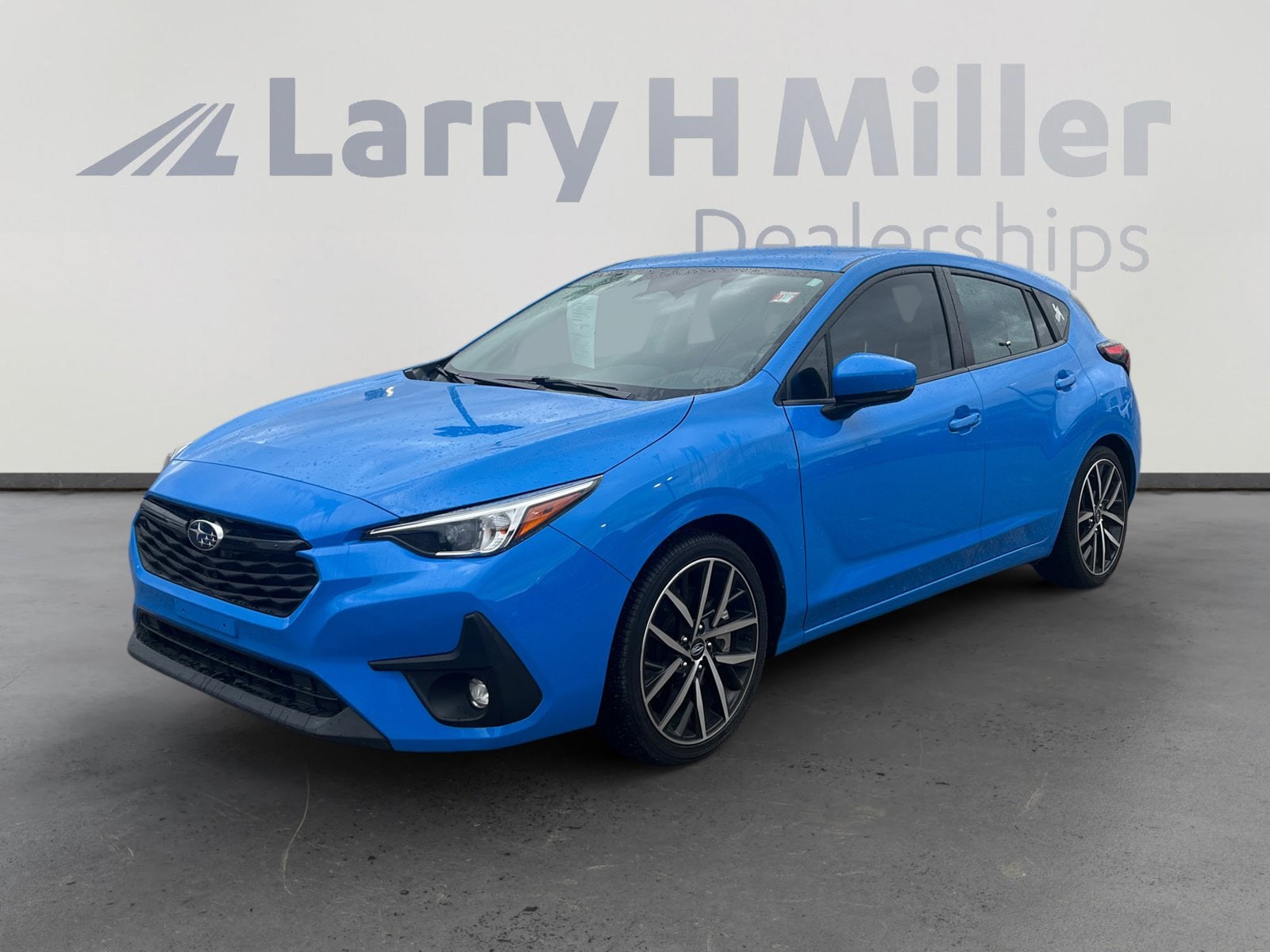 2024 Subaru Impreza