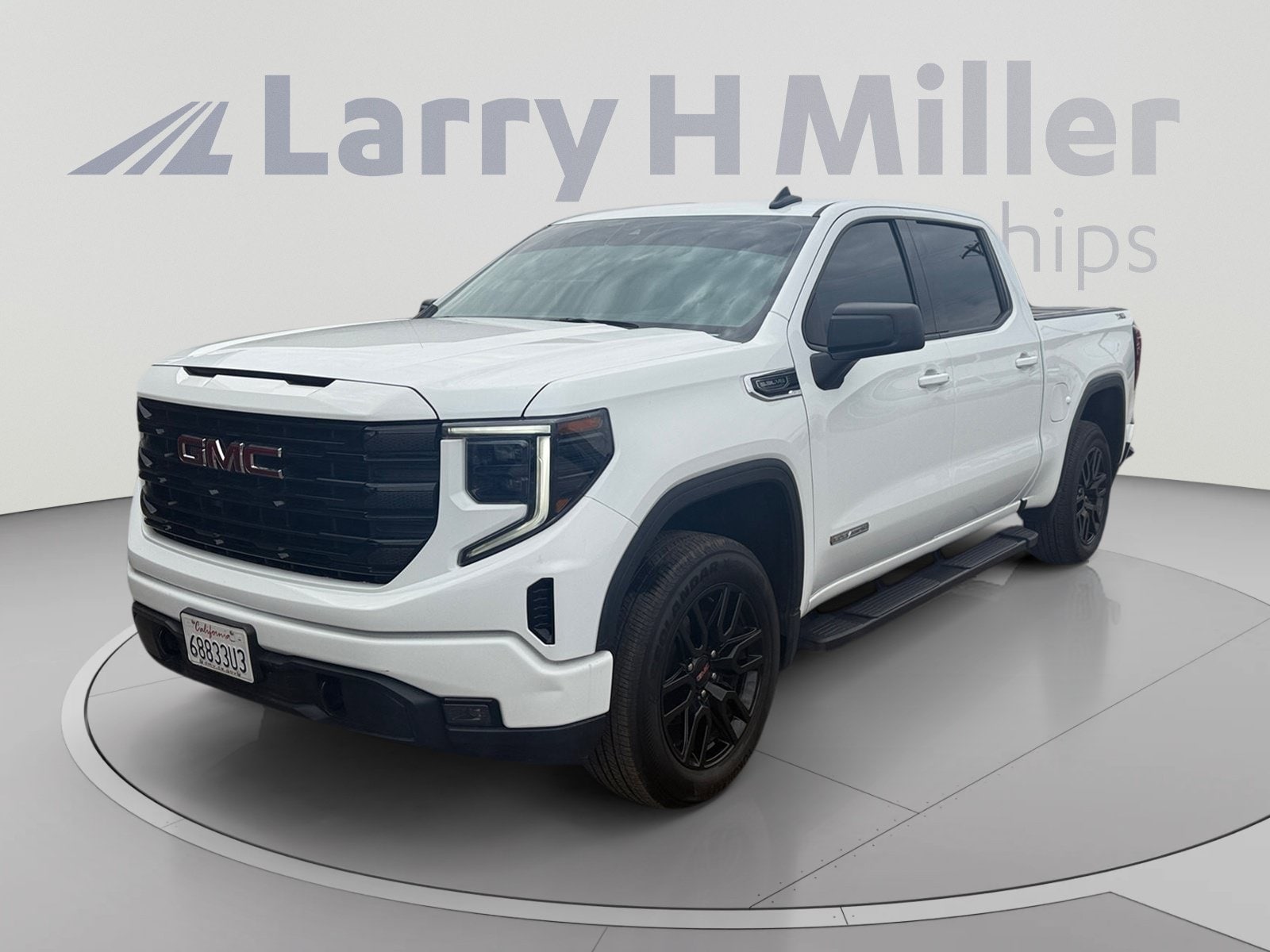 2023 GMC Sierra 1500
