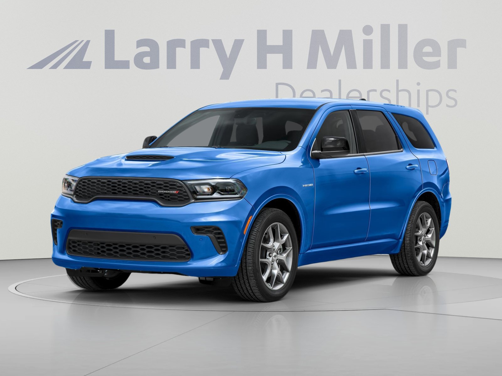 2027 Dodge Durango