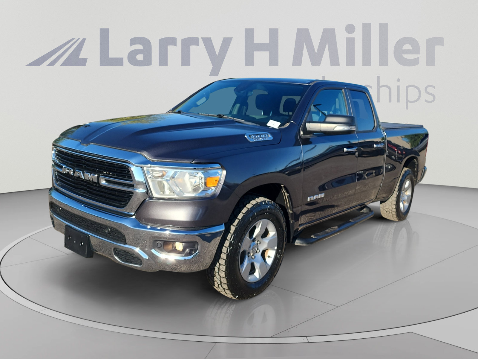2019 Ram 1500 Big Horn/Lone Star Truck Quad Cab