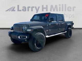 Used 2020 Jeep Gladiator Overland Truck Crew Cab Tucson, AZ