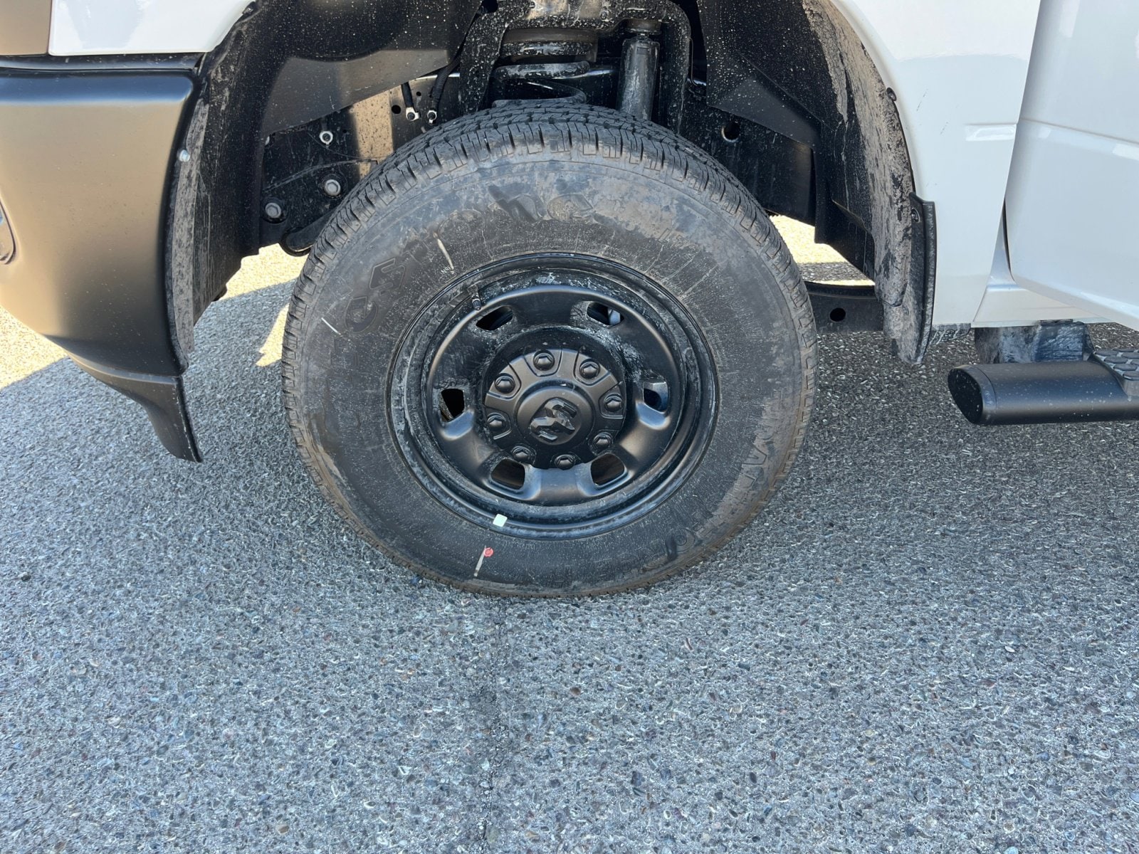 2026 RAM 2500 Tradesman - Photo 27