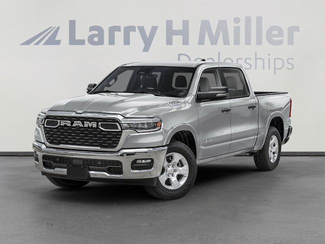 New 2026 Ram 1500 For Sale at Larry H. Miller Dodge Ram Fiat Tucson ...