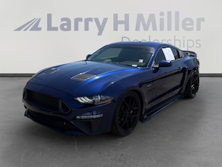 Used 2018 Ford Mustang GT Coupe Tucson, AZ