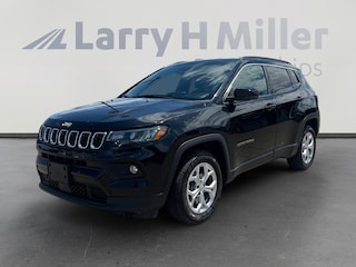Used 2024 Jeep Compass Latitude SUV Tucson, AZ