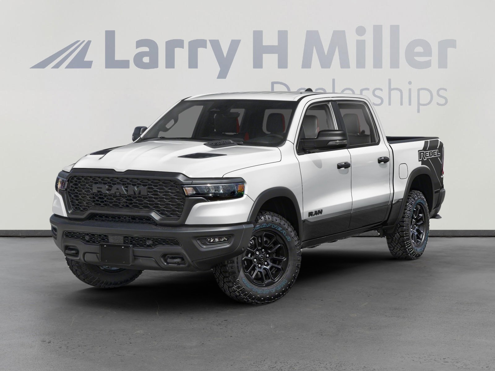 2026 Ram 1500 Rebel photo 2