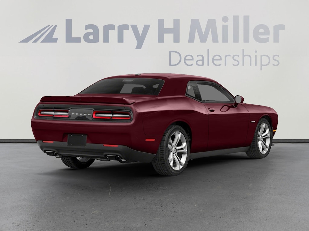Used 2023 Dodge Challenger R/T Coupe