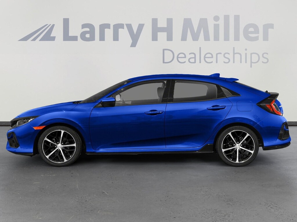 Used 2020 Honda Civic Sport Hatchback