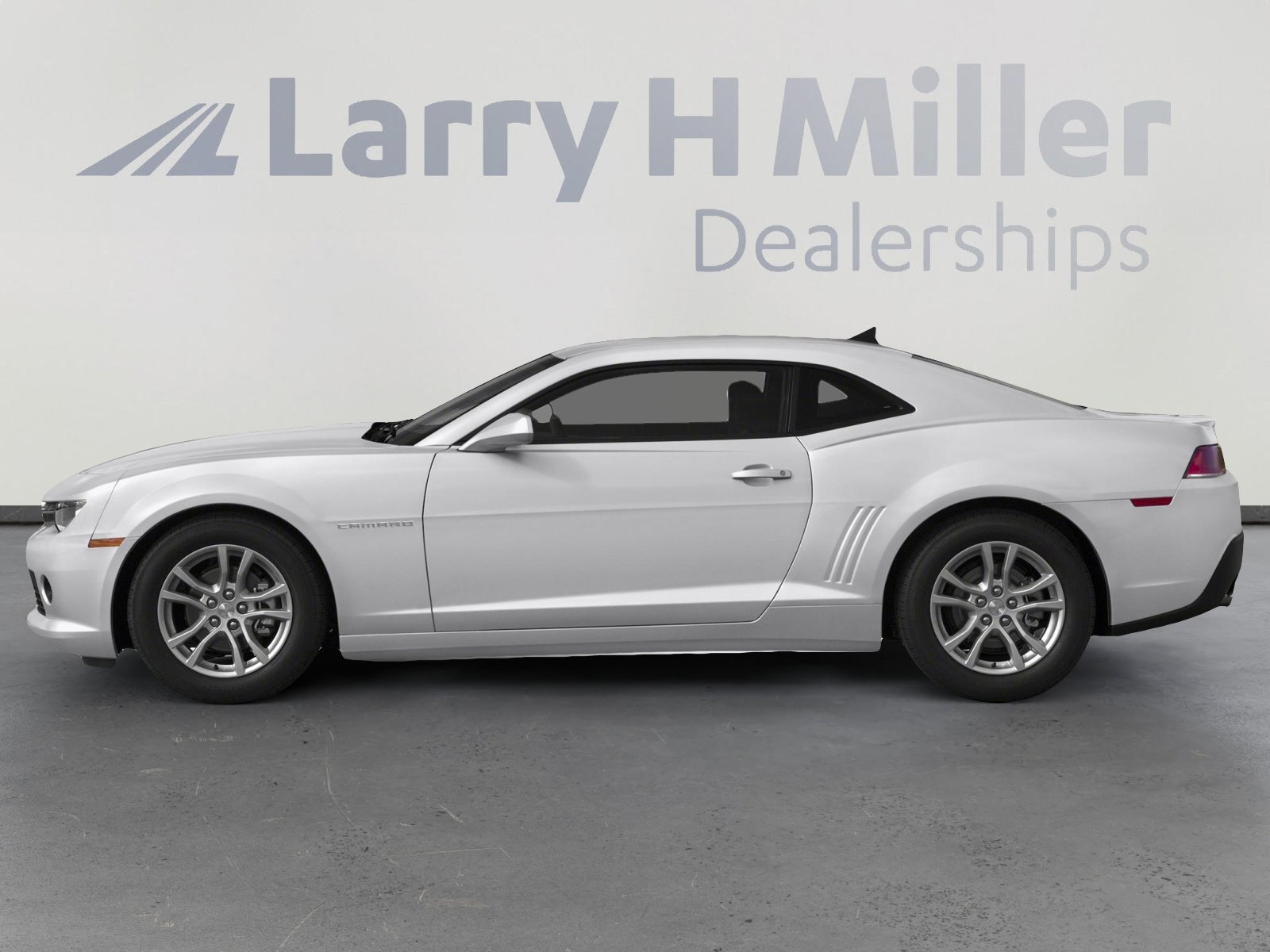 2015 Chevrolet Camaro 1LT Coupe photo 4