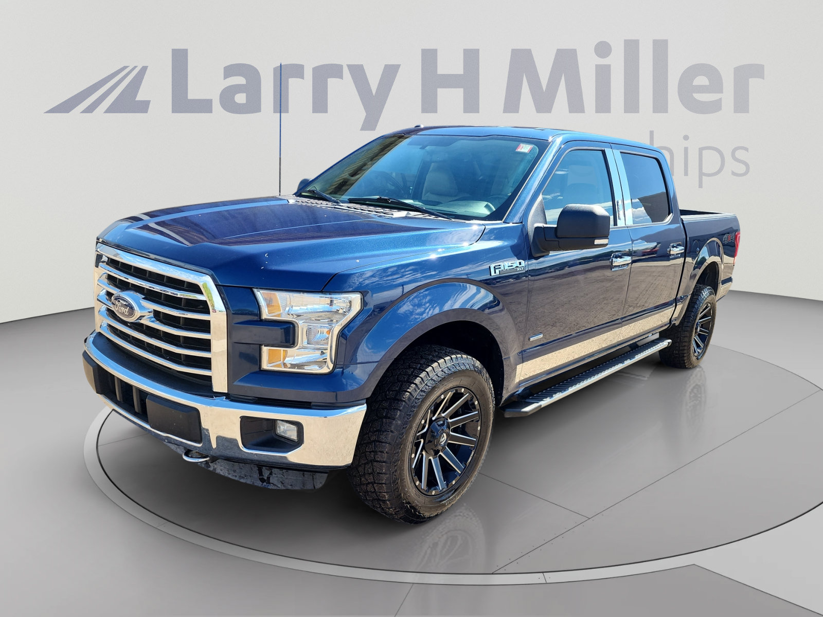 2015 Ford F-150 XLT