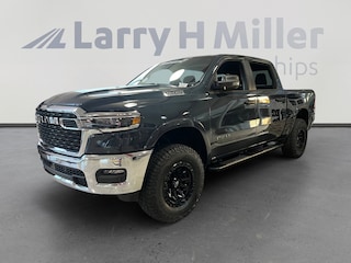 New 2026 Ram 1500 Big Horn Pickup Tucson, AZ