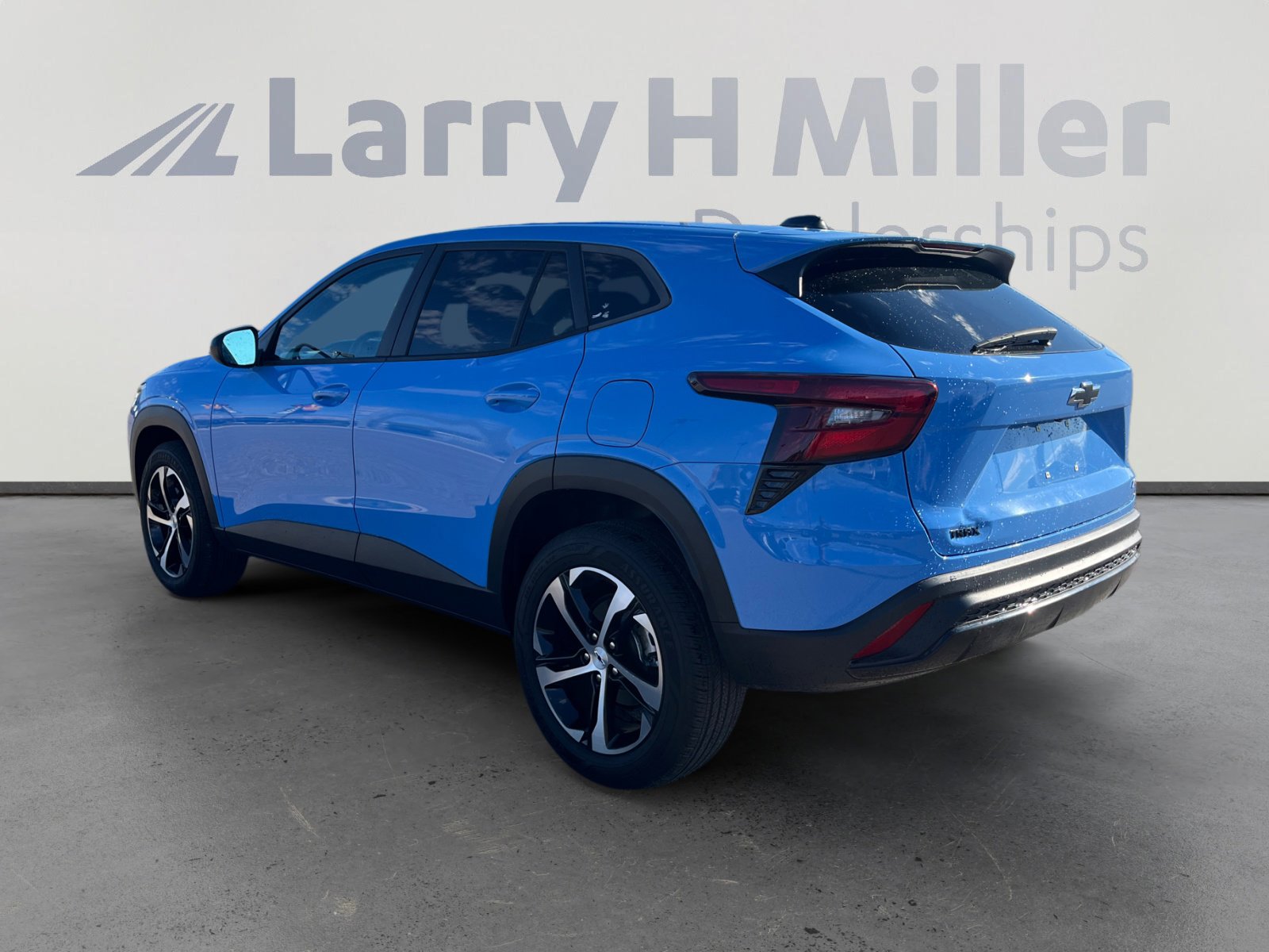 2024 Chevrolet Trax photo 4