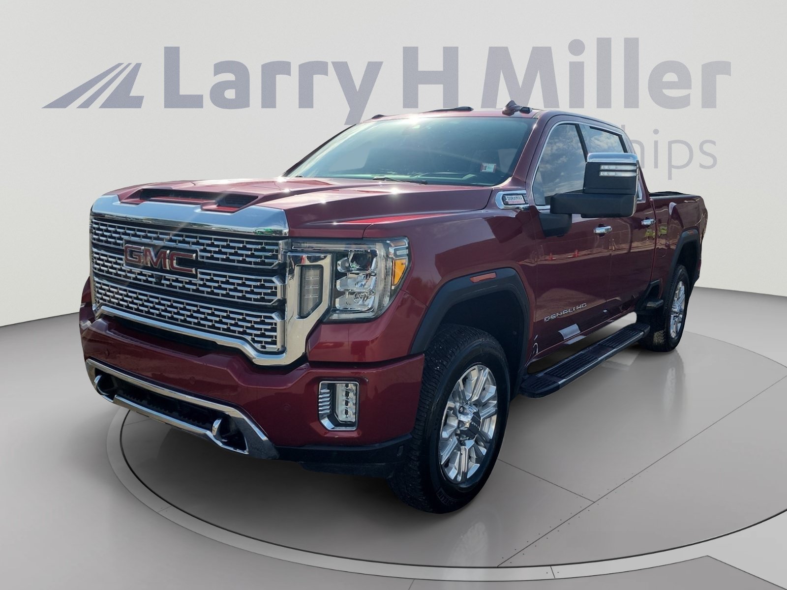 2020 GMC Sierra 2500HD