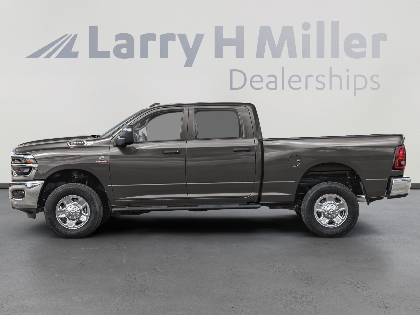 2026 Ram 2500 Big Horn photo 3
