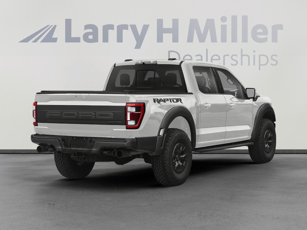 Used 2023 Ford F-150 Raptor Truck SuperCrew Cab