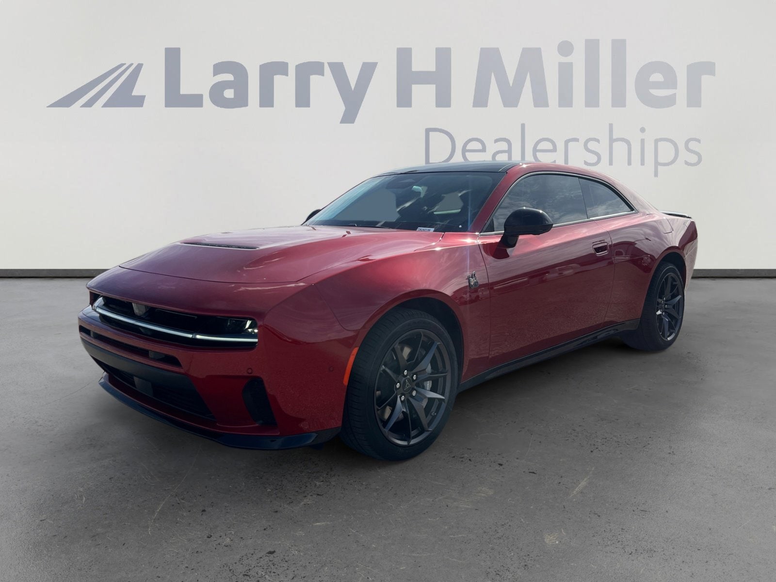 2026 Dodge Charger Scat Pack Plus AWD's photo