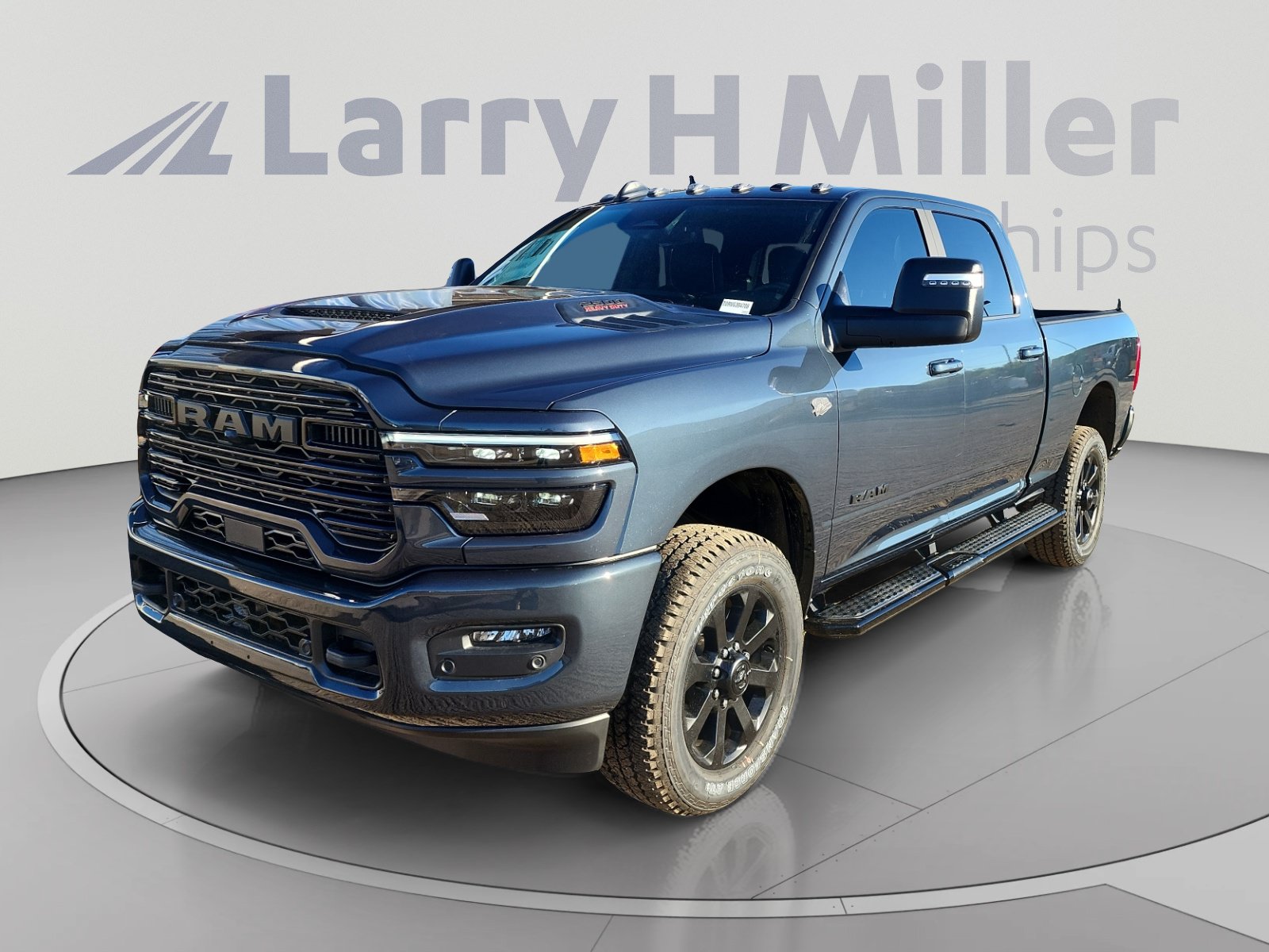 2027 Ram 2500