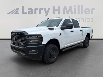 Featured 2025 Ram 2500 TRADESMAN CREW CAB 4X4 6'4 BOX Pickup for sale in Tucson, AZ