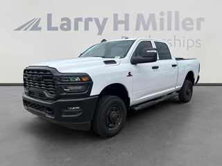 New 2025 Ram 2500 Tradesman Pickup Tucson, AZ
