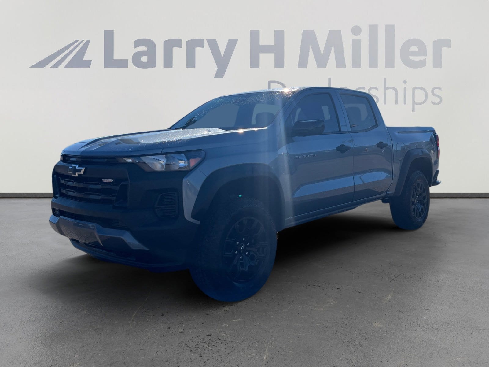 2024 Chevrolet Colorado Trail Boss's photo