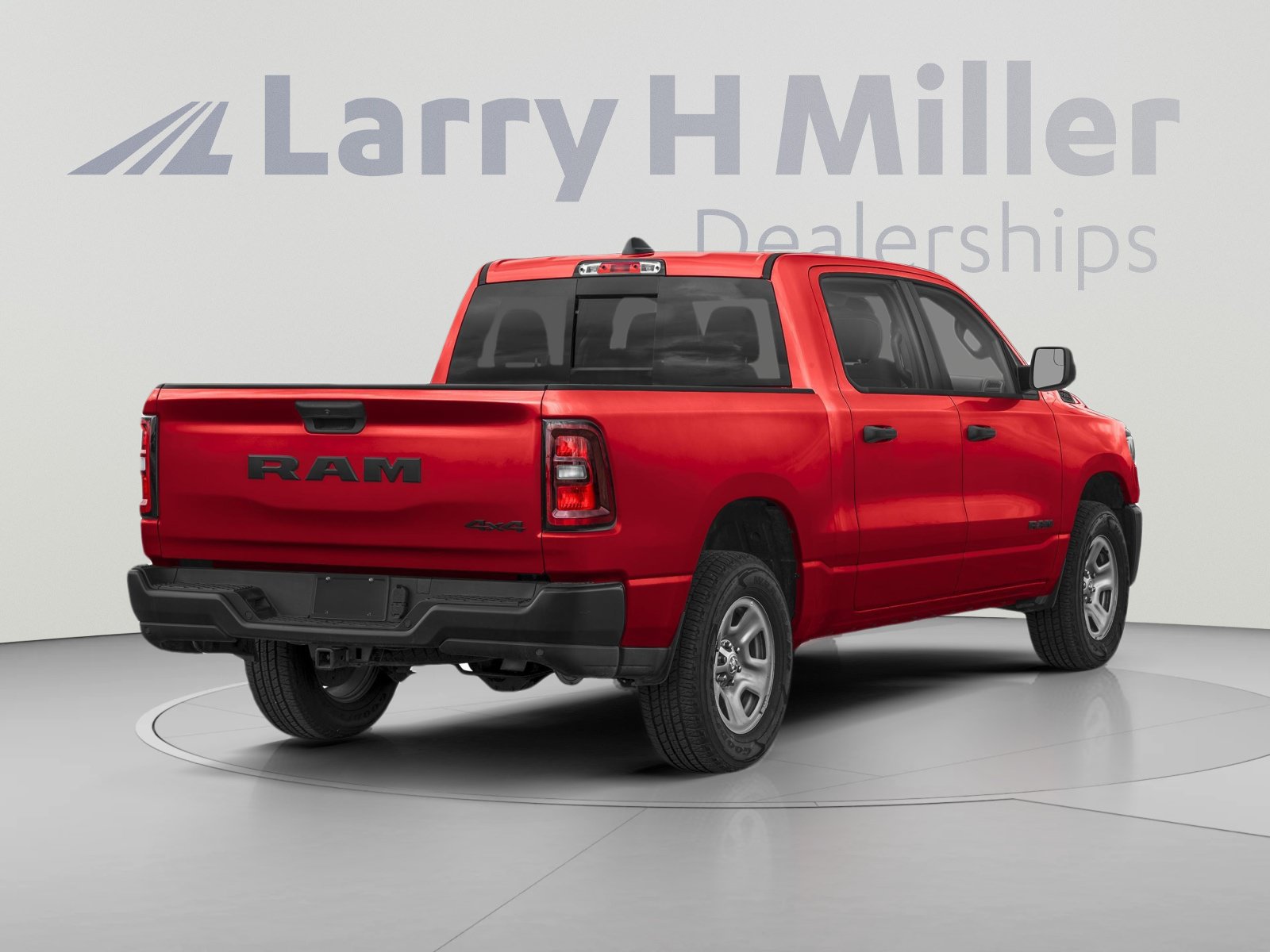 New 2026 Ram 1500 Express Pickup