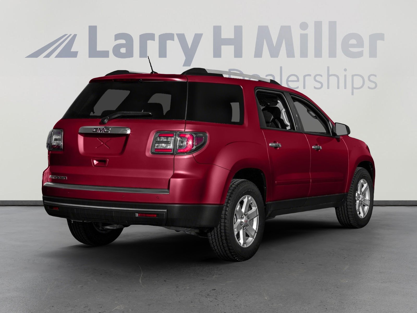2016 Gmc Acadia SLE photo 2