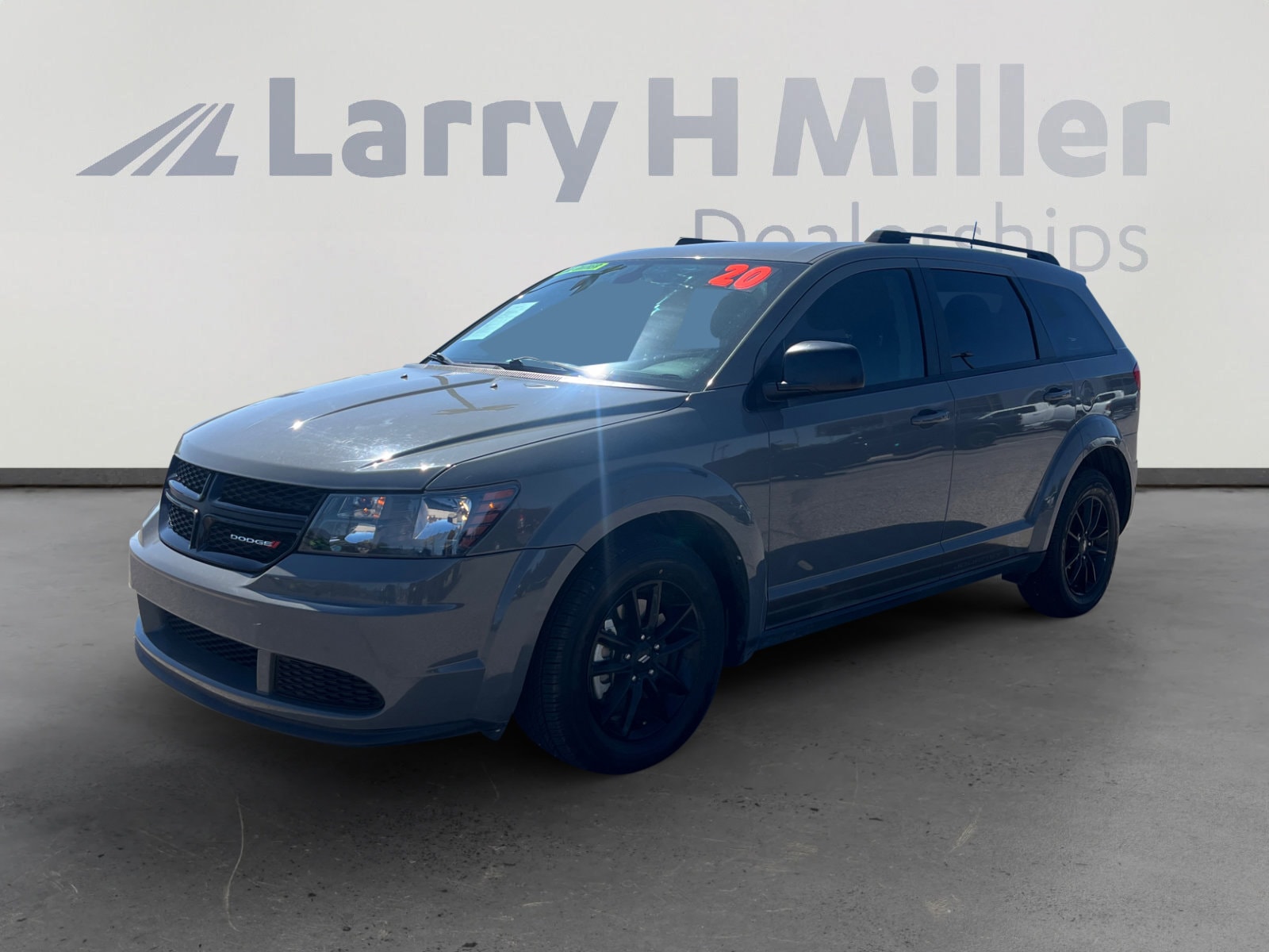 2020 Dodge Journey