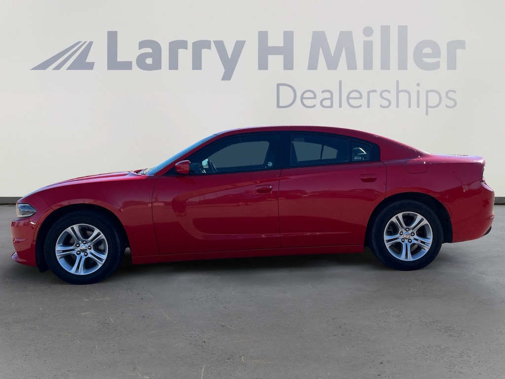Used 2021 Dodge Charger SXT Sedan